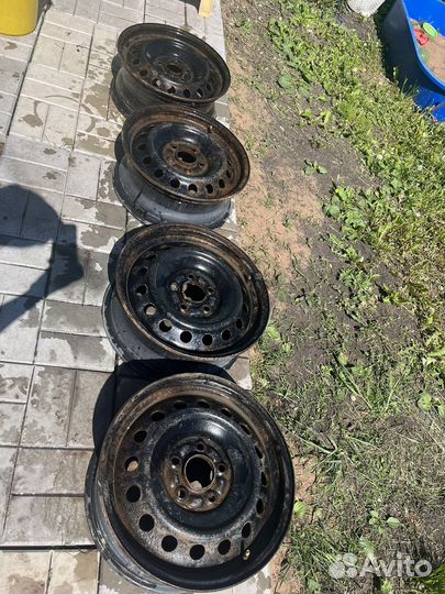 Диски mitsubishi asx