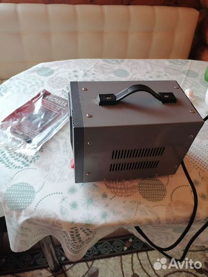 Стабилизатор напряжения ресанта 1.5 кВт