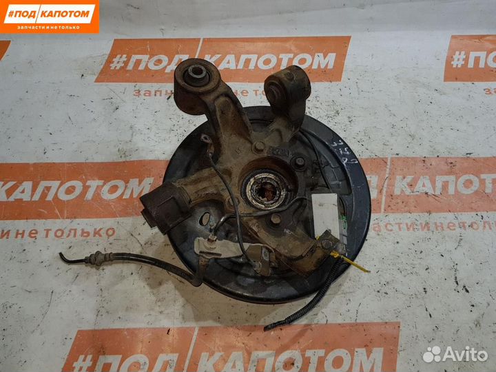 Ступица задняя левая Suzuki Grand Vitara 2 2007