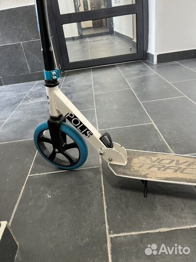 Самокат Novatrack Polis 230P