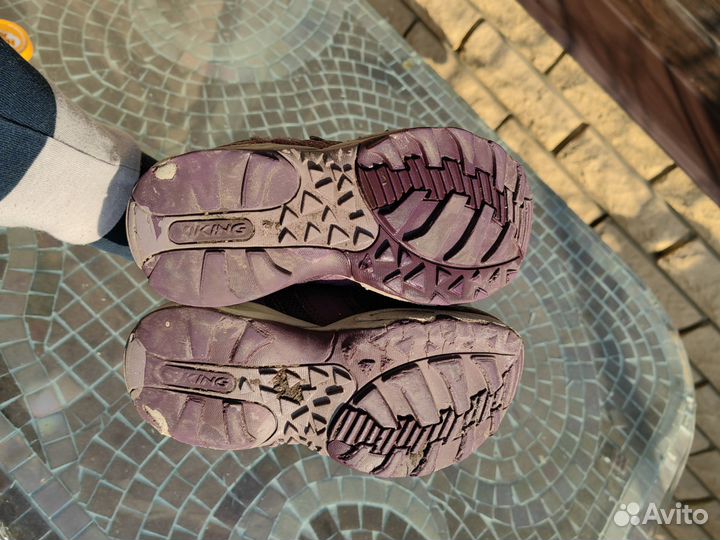 Зимние ботинки Viking, р. 29