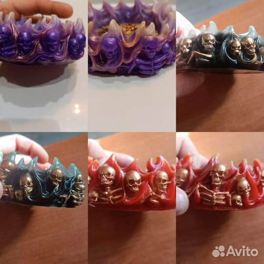 Чётки, пепельницы, брелки, икона, кресты