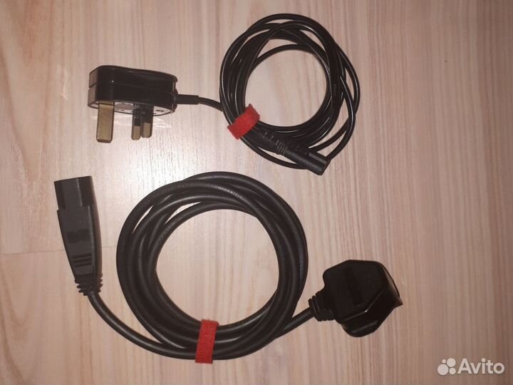 Кабель питания пк, орг. техника и др