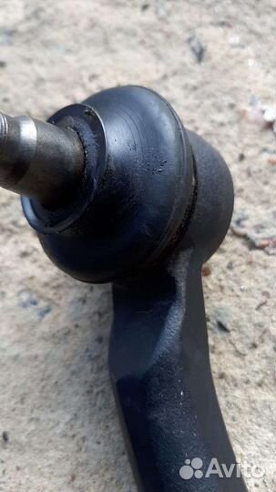 Тяга рулевая Toyota Camry V40 2azfe 2006