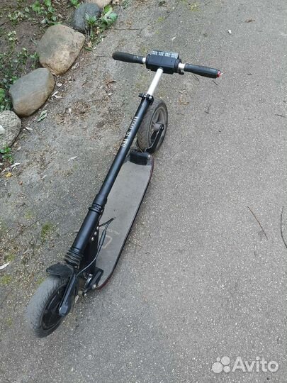 Электросамокат kugoo s3 pro jilong оригинал