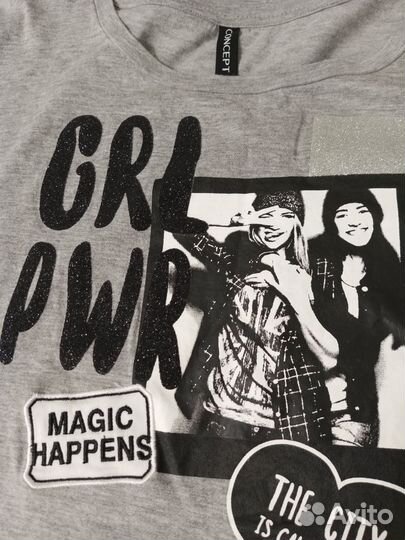 Вещи пакетом на девушку размера S