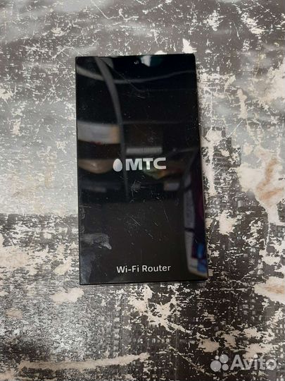 4g wi-fi роутер модель: 81020FT PB