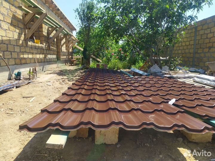 Металлочерепица