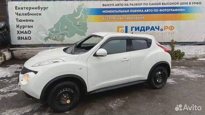 Коллектор выпускной Nissan Juke (YF15) 14002-1KT0A