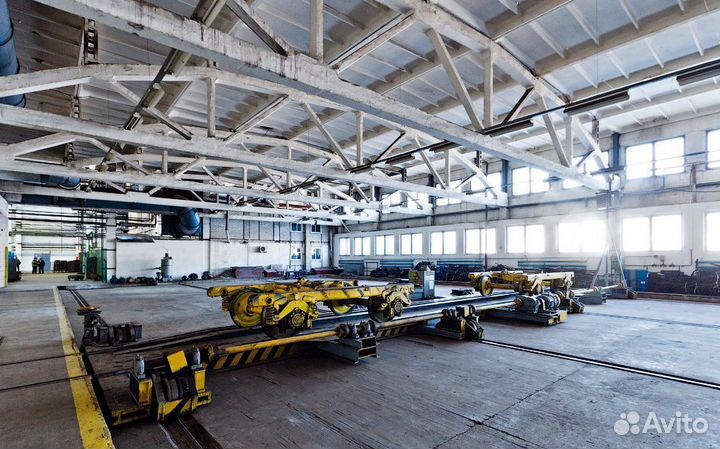 Трансбордер для производства