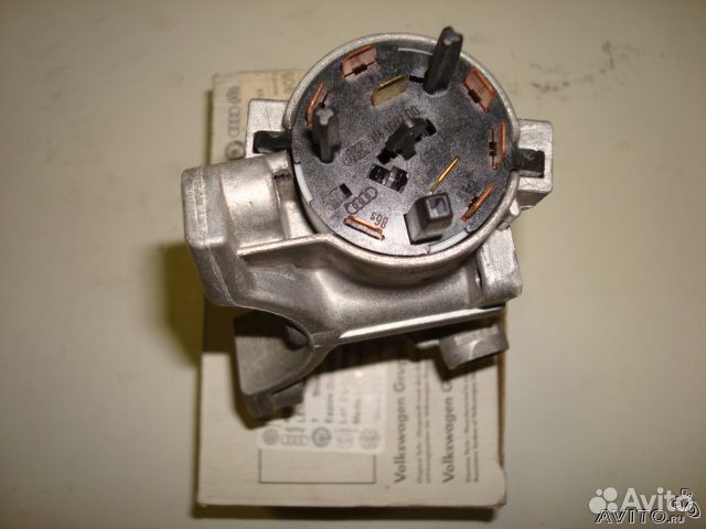 Корпус замка зажигания Audi Volkswagen Skoda
