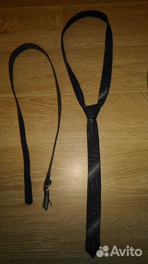 Галстук ремень
