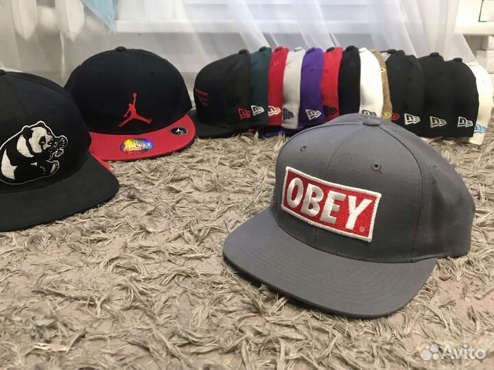 Снэпбэк obey
