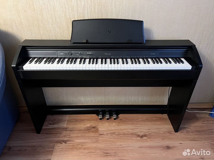 Цифровое пианино Casio Privia px760