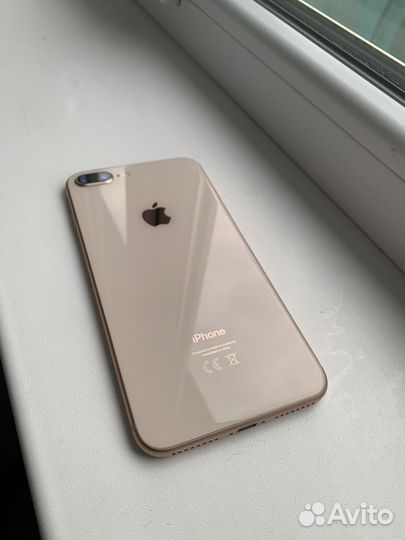 iPhone 8 Plus, 64 ГБ