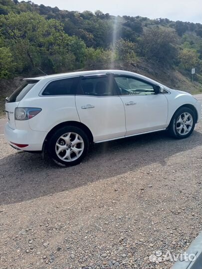 Mazda CX-7 2.3 AT, 2010, 138 000 км