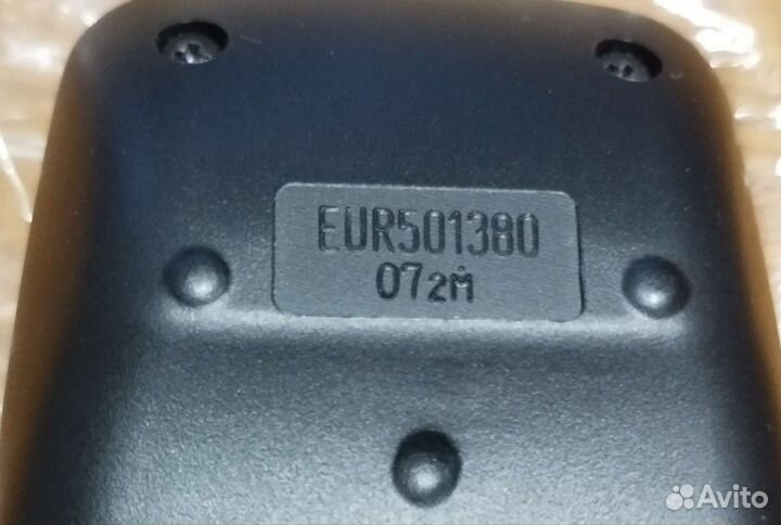 Пульт ду Panasonic