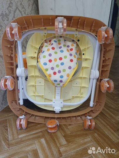 Ходунки детские