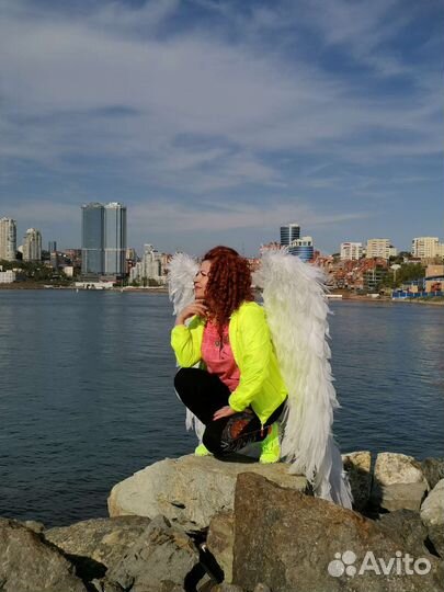 Крылья ангела