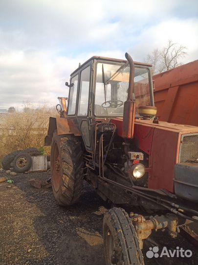 Экскаватор-погрузчик ЗЛАТЭКС ЭО-2621 В-2 на базе ЮМЗ, 2005