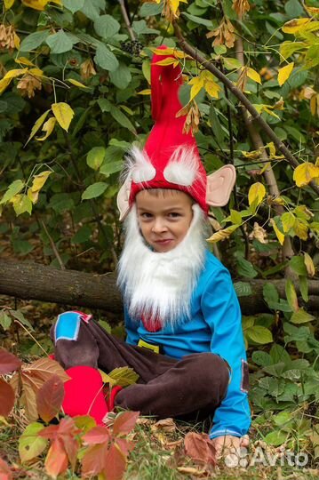 Костюм гнома эльфа