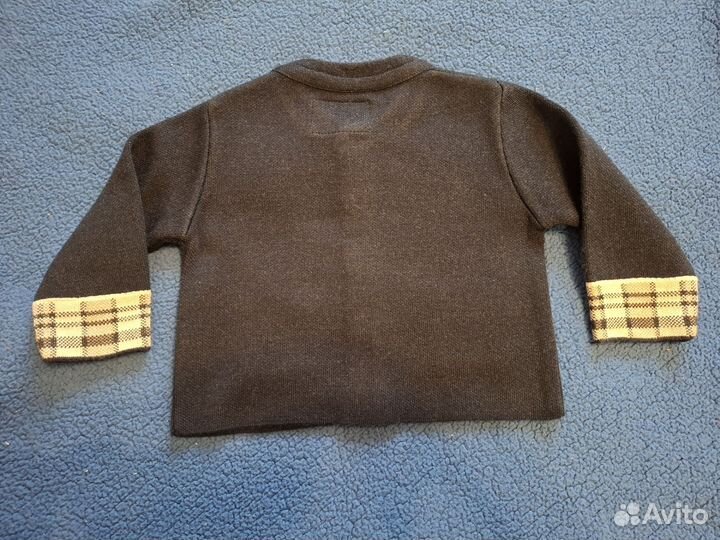 Кардиганы на мальчика