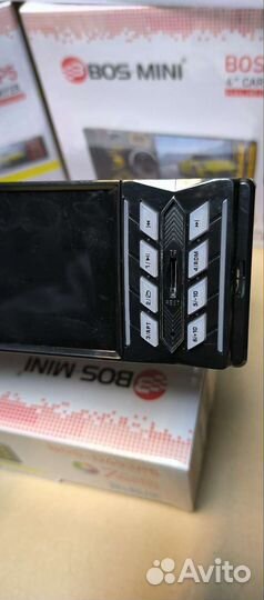 Видео Магнитола в авто D493P5 Avi, Mp4,Bluetooth