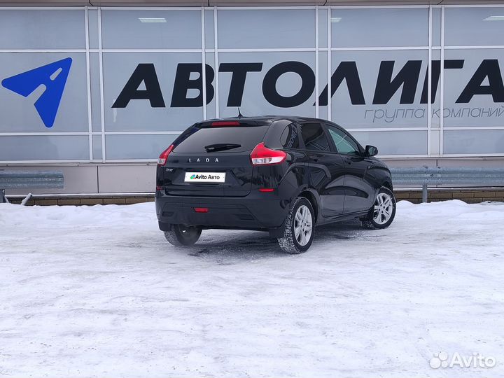 LADA XRAY 1.6 МТ, 2016, 177 365 км