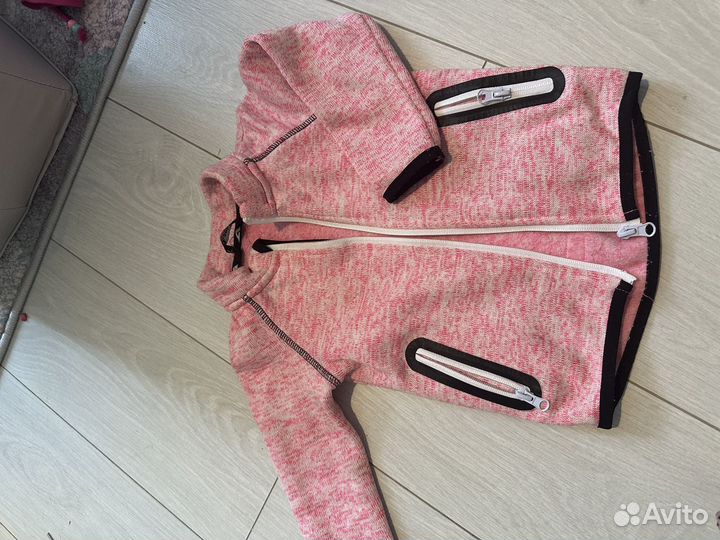 Куртка демисезонная для девочки 92-98