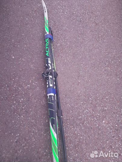 Беговые лыжи