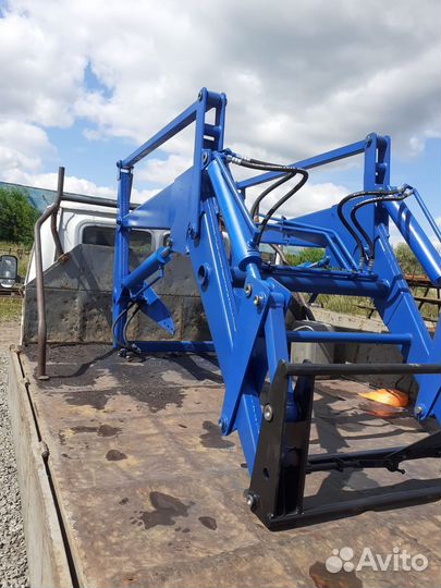 Пку 0,8 на юмз удлиненный 4,2 м высота подъема