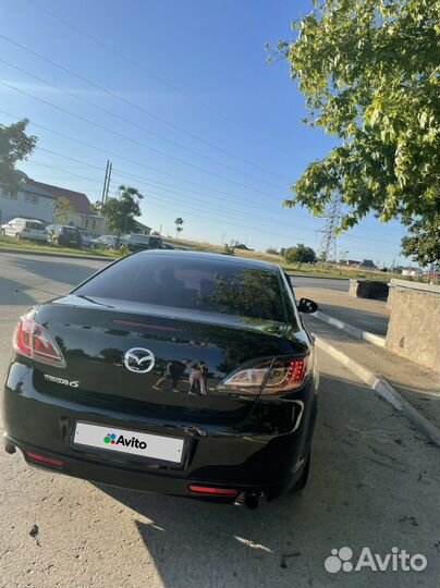 Mazda 6 1.8 МТ, 2008, 194 000 км