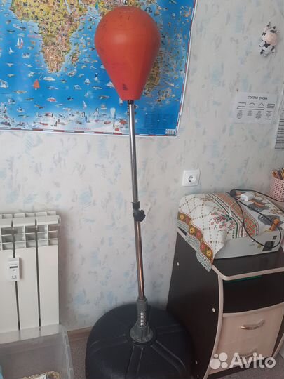 Груша боксерская напольная