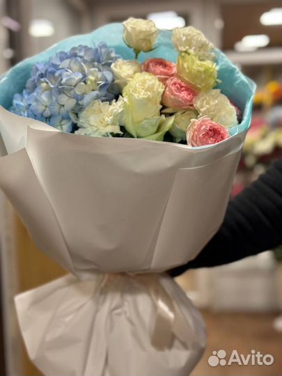 Букет цветов