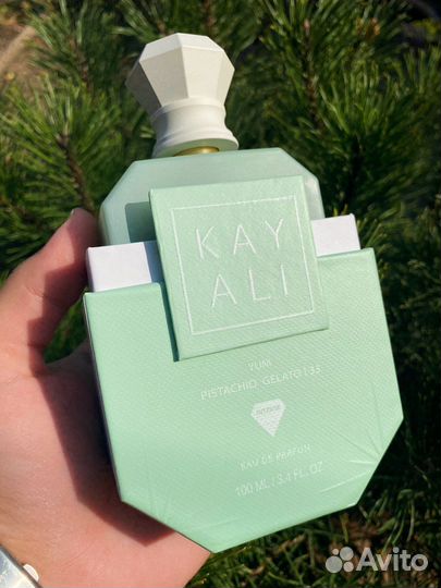 Yum Pistachio Gelato 33 Kayali парфюм на распив