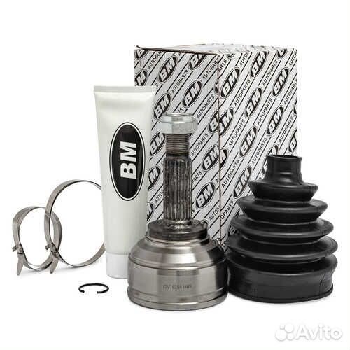 Шрус наружный 21х22 Renault Logan/Largus 8V