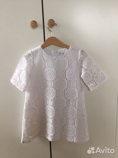 Платье для девочки 3-4 года