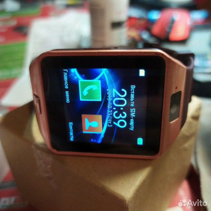 Buy 2025 dz09 smartwatch