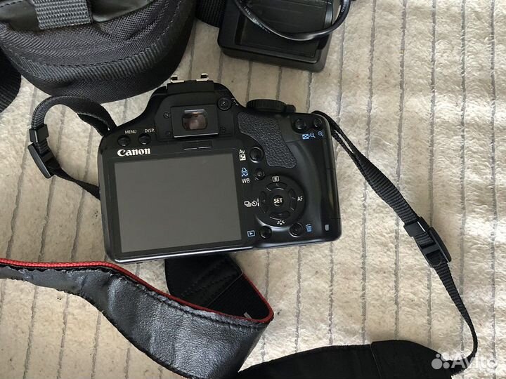 Фотоаппарат canon 450d