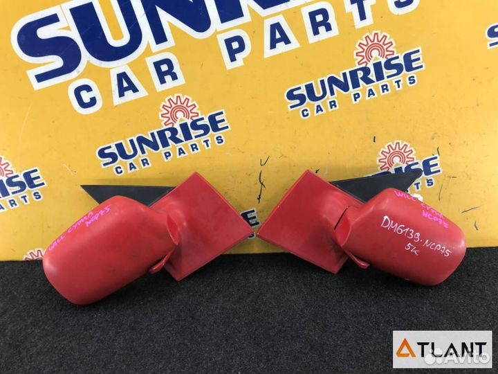 Зеркало toyota will cypha