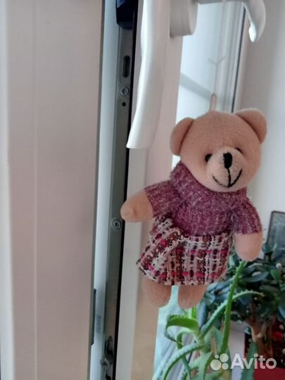 Игрушки- брелоки на сумку, рюкзак