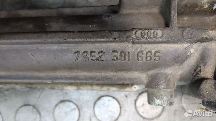 Рейка рулевая с г/у Audi A4 (B6), 2001