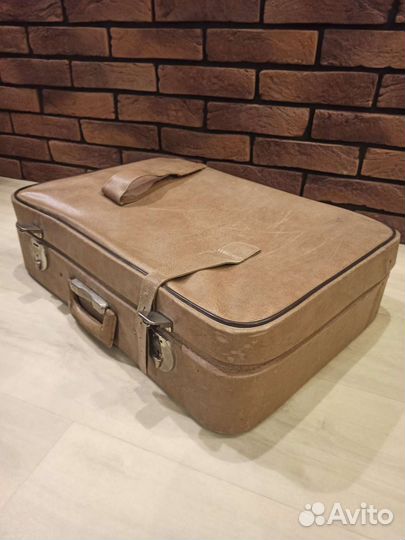 Чемодан СССР ретро