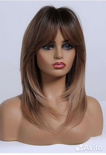 Парик женский