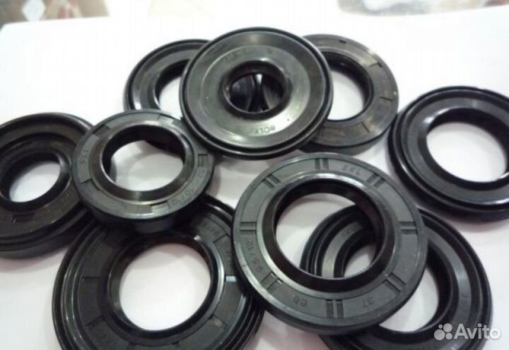 Подшипники, сальник, крестовина и др. стиральных