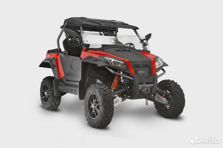 Багги Aodes Sportcross 1000 LT-2