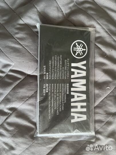 Yamaha pacifica 012(в новом состоянии)