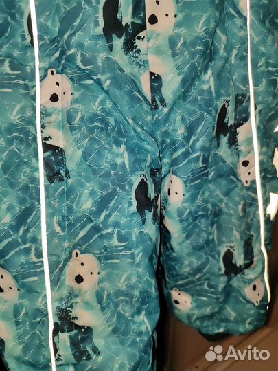 Зимний комбинезон 86