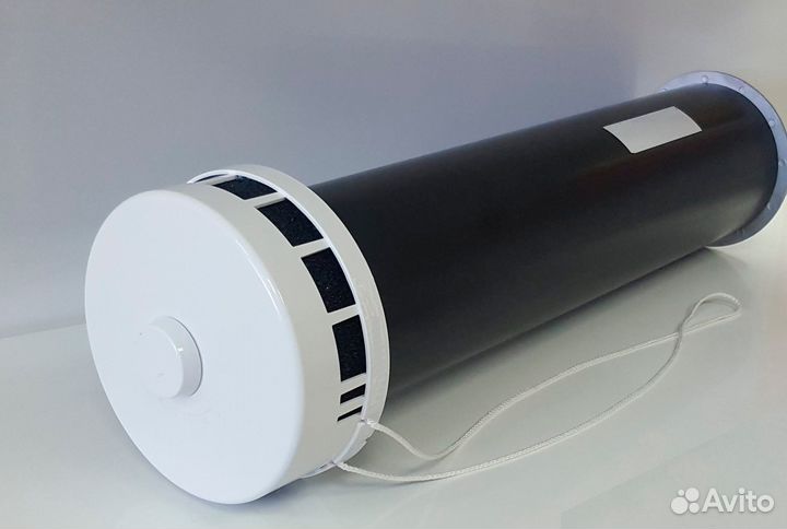 Клапан кив-125 (KIV-125) + Монтаж