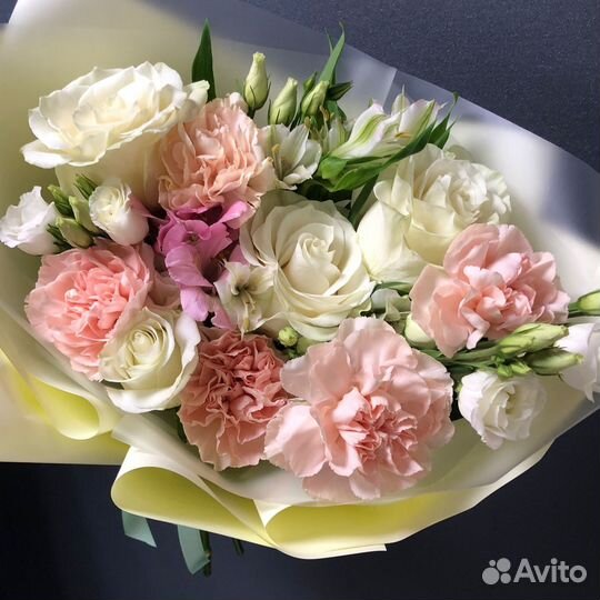 Доставка 46-10-00. Авторский букет № бs236